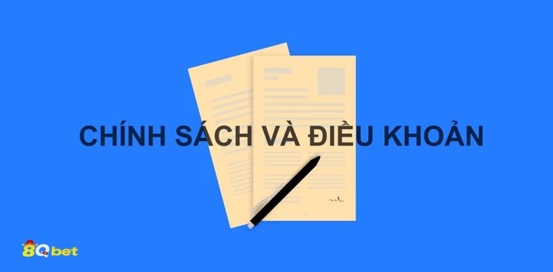 Điều Khoản Điều Kiện 8qbet - Phạm vi áp dụng với thành viên