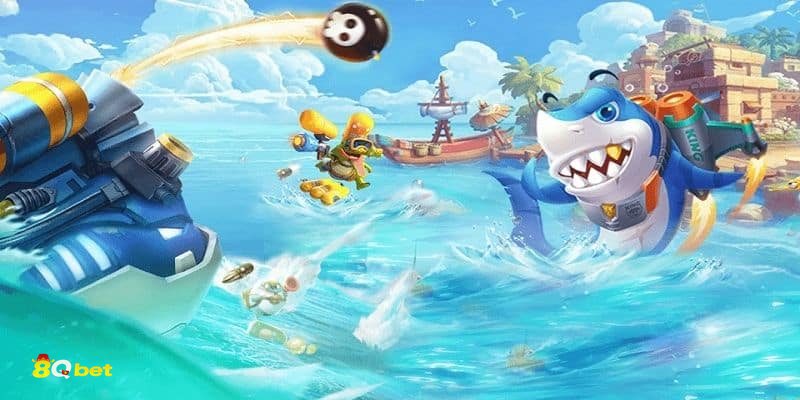 Bắn Cá 8qbet - Luật chơi dễ hiểu nhưng vẫn kịch tính