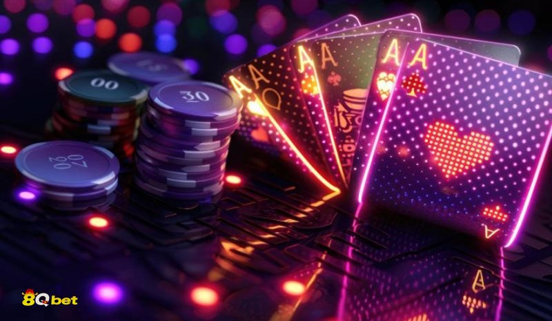 Baccarat 8qbet - Cẩn trọng với chiến thuật gấp thếp