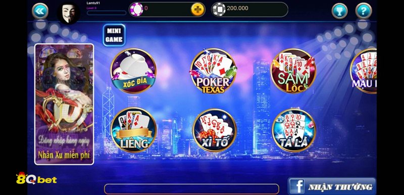 Xì Dách 8qbet - Vì sao game bài này được yêu thích? Xì Dách 8qbet - Vì sao game bài này được yêu thích?
