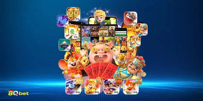 CQ9 8qbet - Giao diện dễ sử dụng