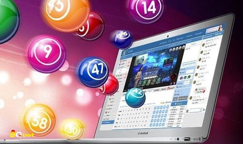 Xổ số 8qbet - Trải nghiệm phù hợp nhiều nhóm người chơi